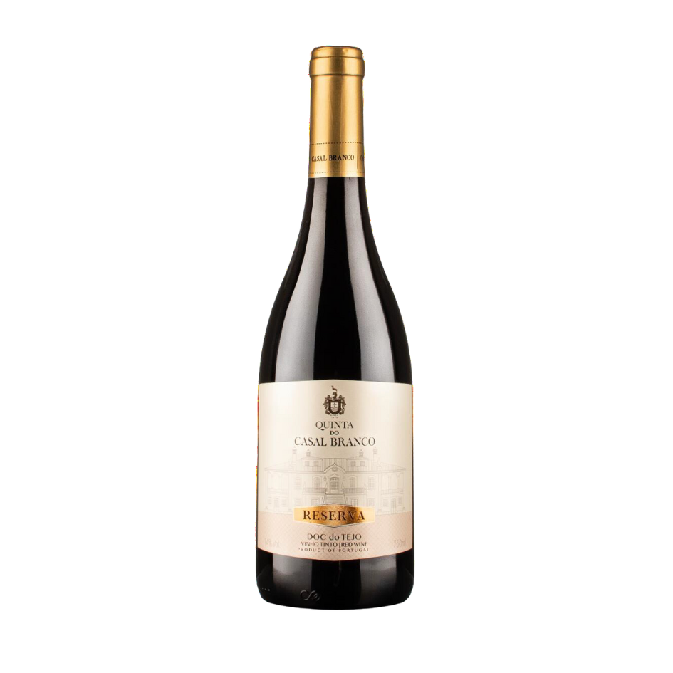 Vinho Tinto Quinta do Casal Branco Reserva DOC Tejo 2021