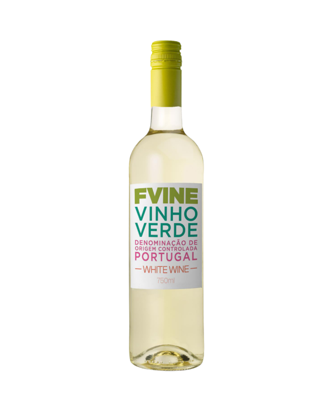 Vinho Branco Barcos Wines Vinho Verde FVine Meio Seco