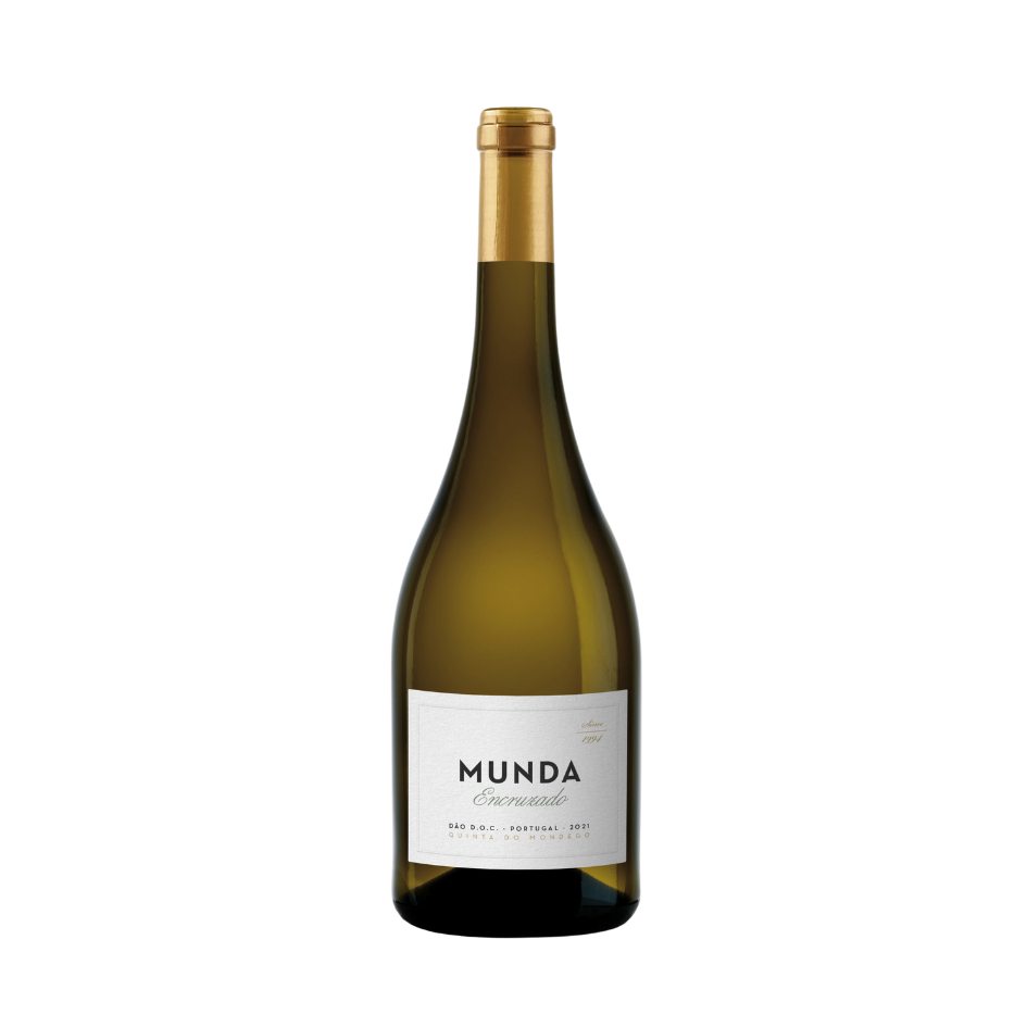 Vinho Branco Quinta do Mondego Munda Encruzado DOP Dão 2021