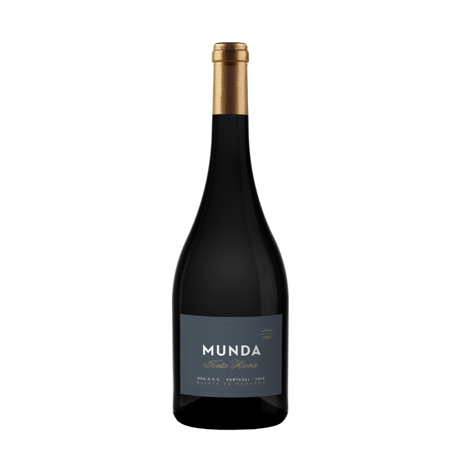 Vinho Tinto Quinta do Mondego Munda Tinta Roriz DOP Dão 2019