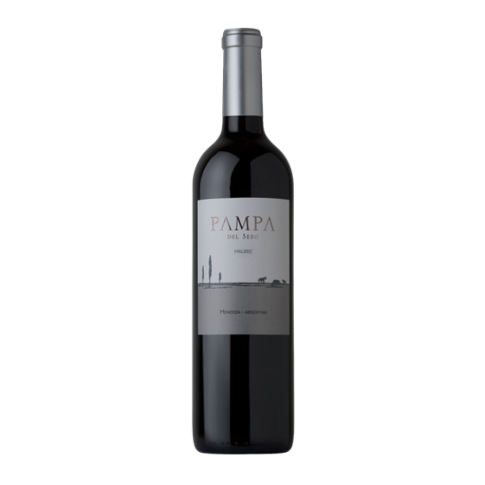 Vinho Tinto Familia Blanco Pampa del Sebo Malbec 2024