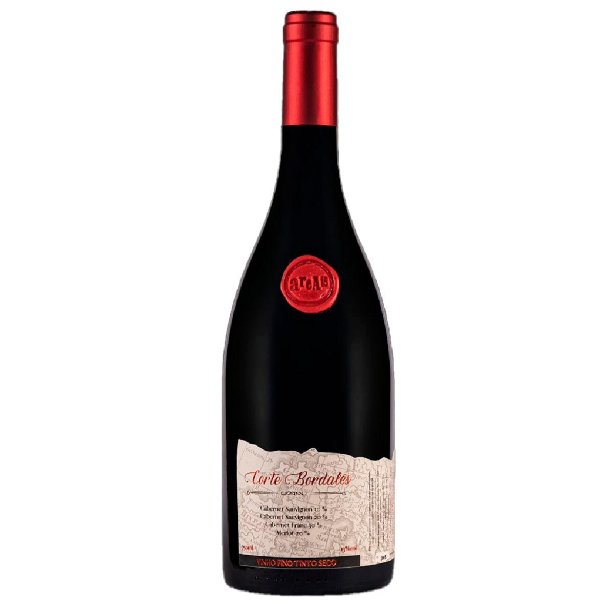 Vinho Tinto Area15 Corte Bordales