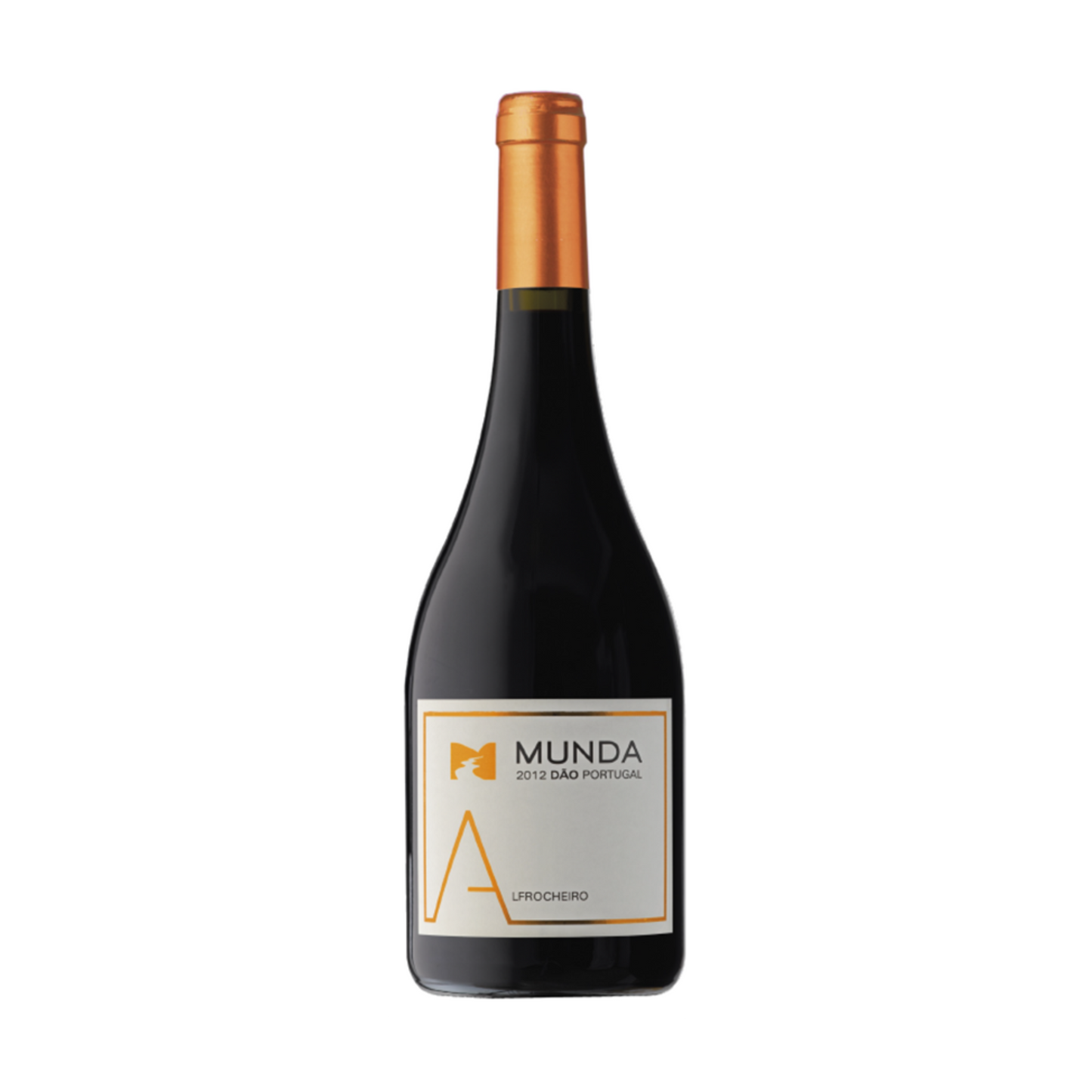 Vinho Tinto Quinta do Mondego Munda Alfrocheiro D.O.P. DAO 2017