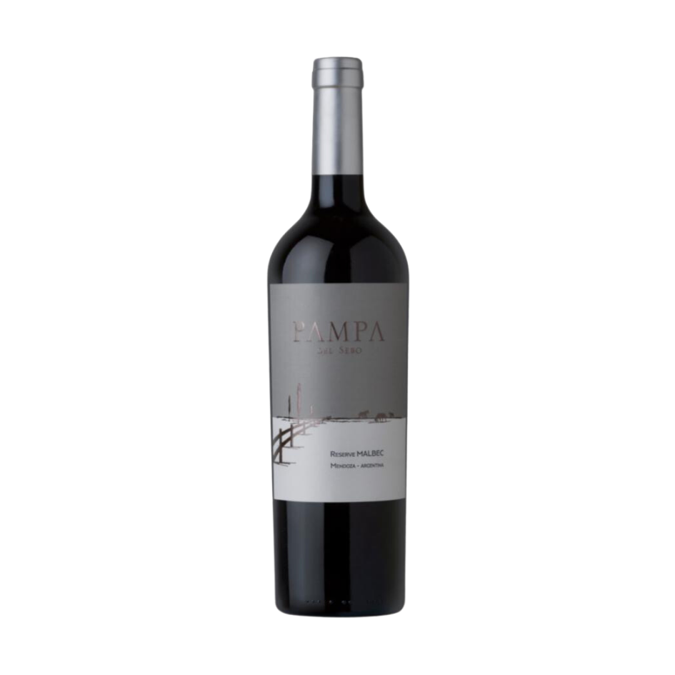 Vinho Tinto Família Blanco Pampa del Sebo Reserva Malbec 2020