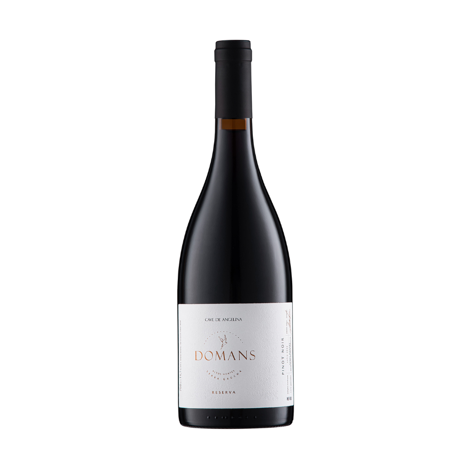 Vinho Tinto Cave de Angelina Domans Pinot Noir Reserva 2022