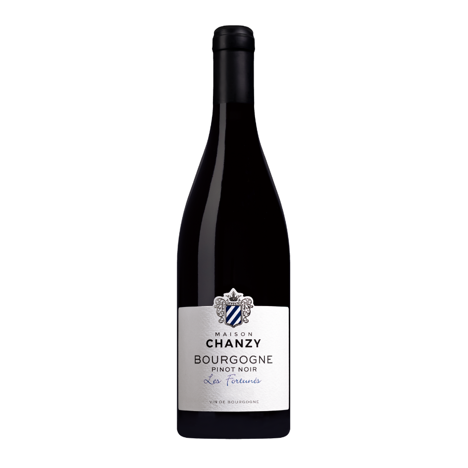 Vinho Tinto Chanzy Bourgogne Pinot Noir Les Fortunes 2023