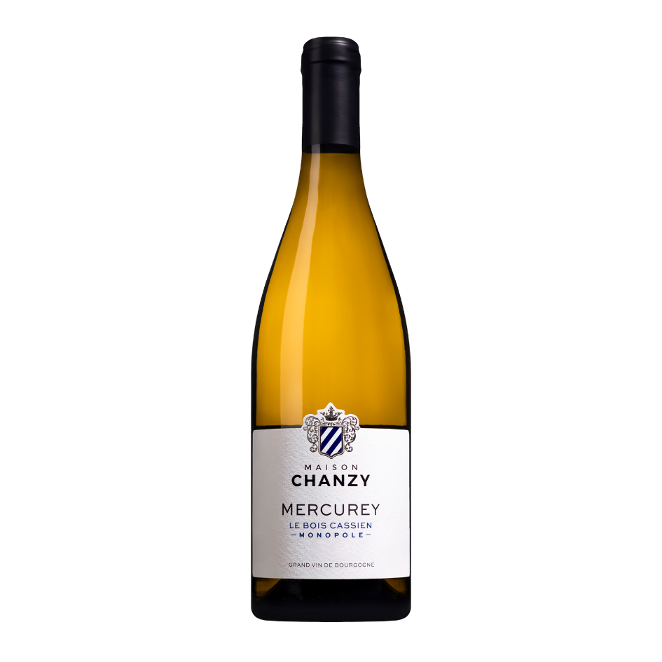 Vinho Branco Chanzy Bourgogne Mercurey Les Bois Cassien 2022