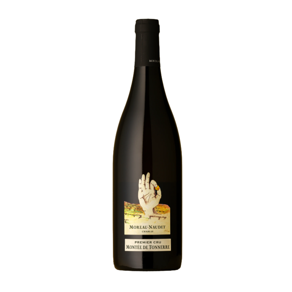 Vinho Branco Moreau Naudet Chablis 1 Cru Monte de Tonnerre 2022