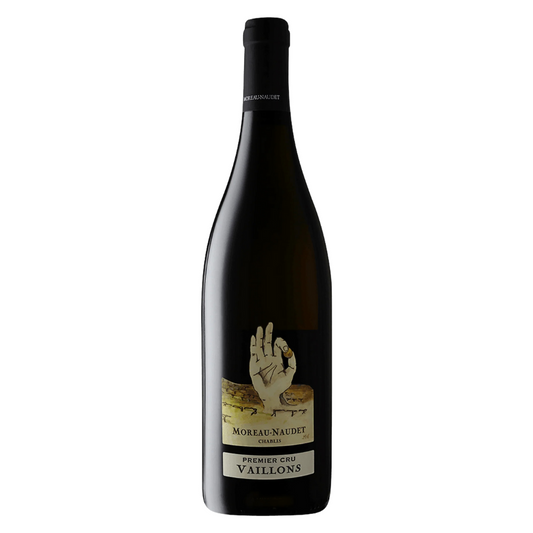 Vinho Branco Moreau Naudet Chablis 1 Cru Vaillons 2022