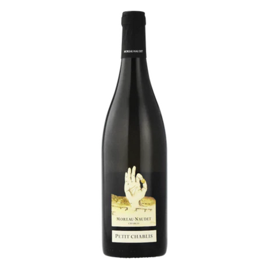 Vinho Branco Moreau Naudet Petit Chablis 2023