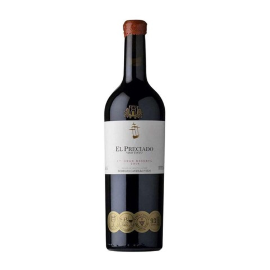 Vinho tinto Castillo Viejo El Preciado blend 2020