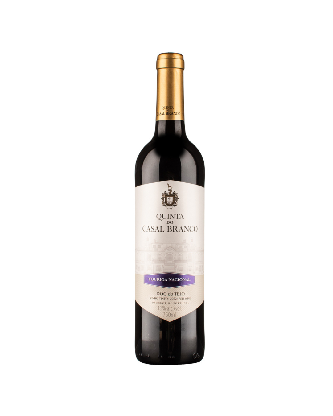 Vinho Tinto Quinta do Casal Branco Touriga Nacional 2023