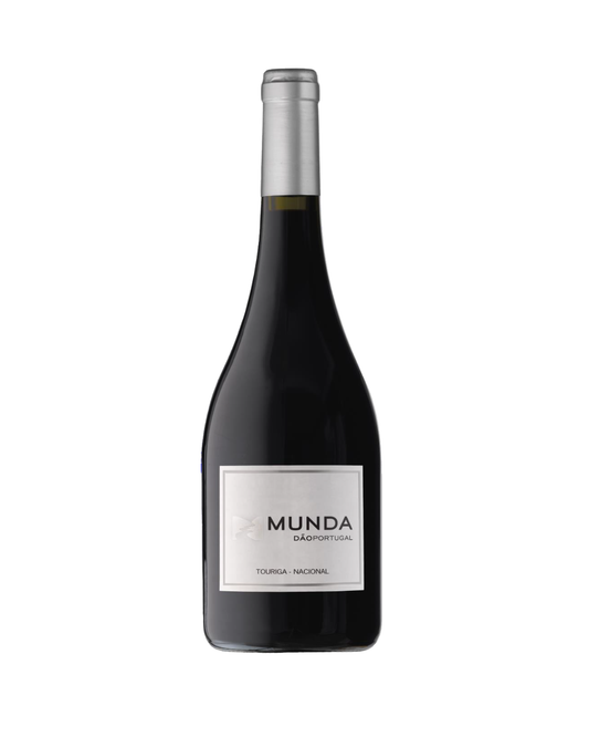 Vinho Tinto Quinta do Mondego Munda Touriga Nacional DOP Dao 2016