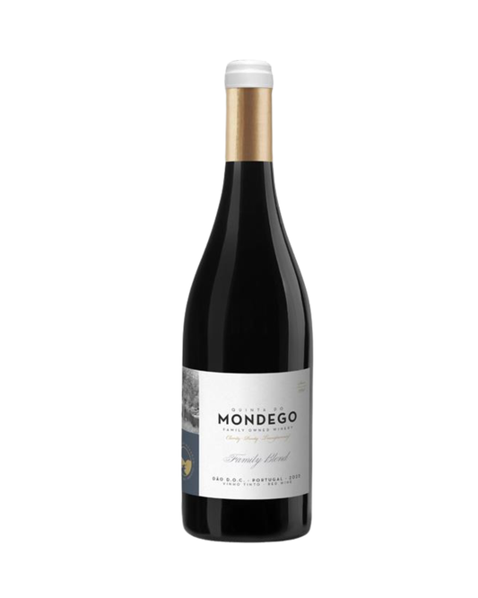 Vinho Tinto Quinta do Mondego Family Blend DOP Dao Magnum 1,5L 2022