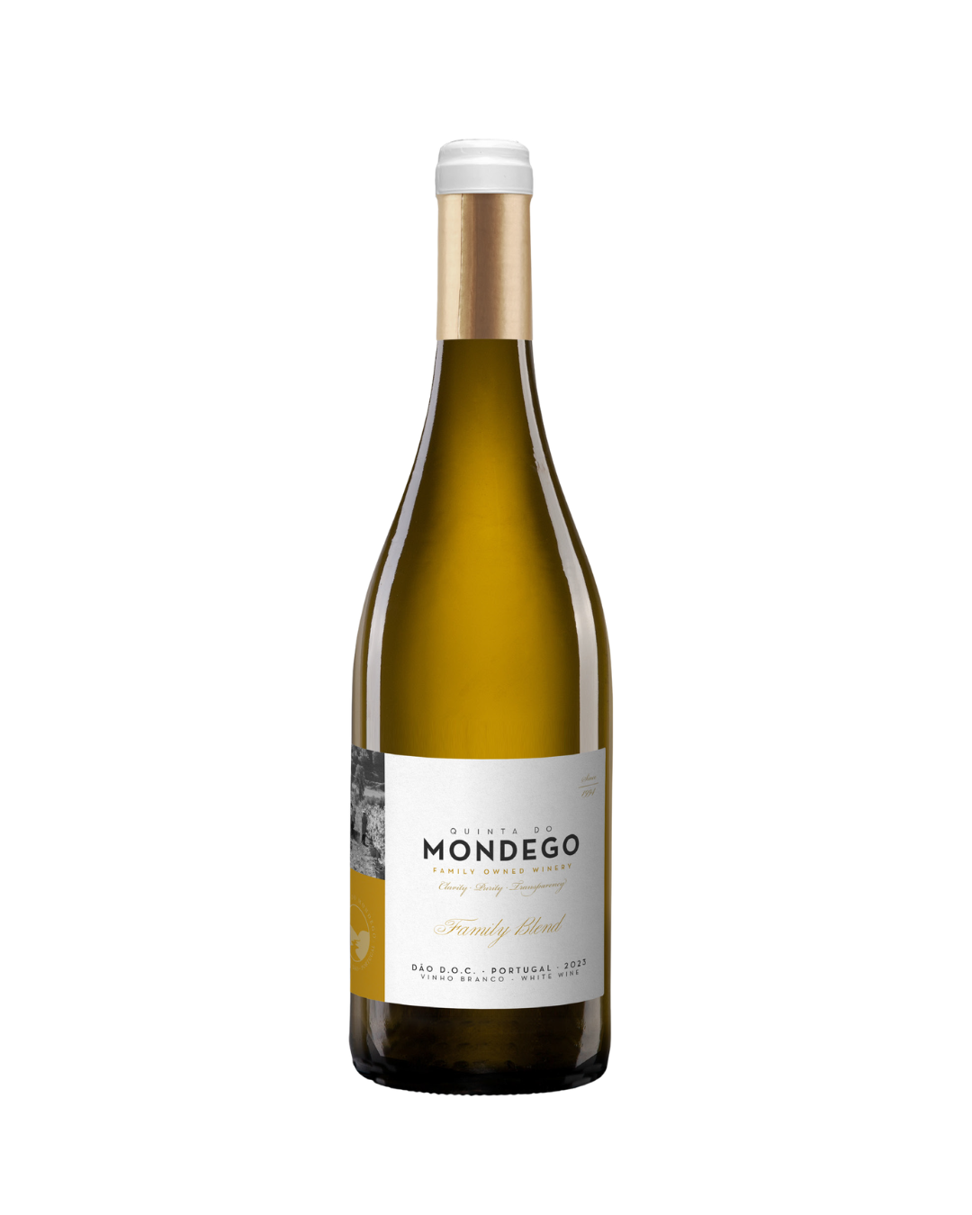 Vinho Branco Quinta do Mondego Family Blend DOP Dao 2024