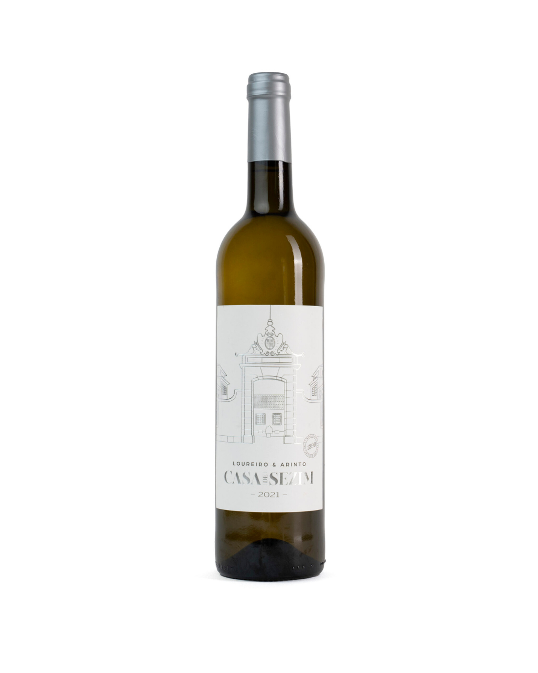 Vinho Branco Casa de Sezim Loureiro e Arinto Grande Escolha 2025