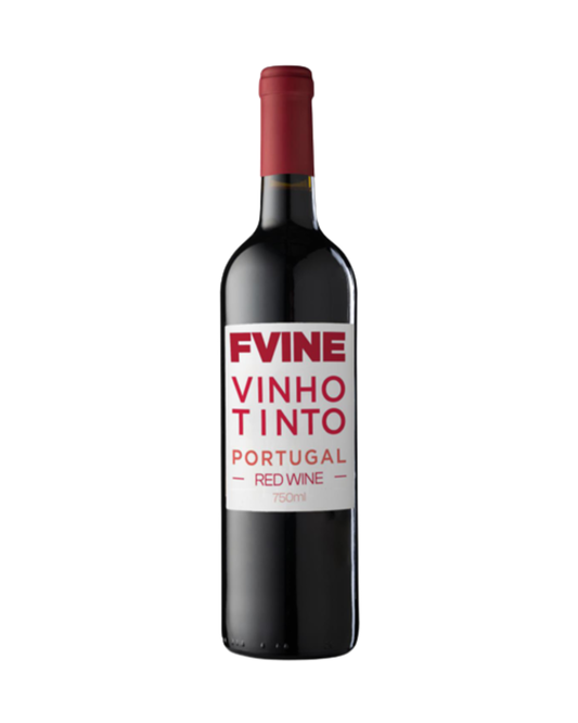 Vinho Tinto Barcos Wines FVine Meio Seco