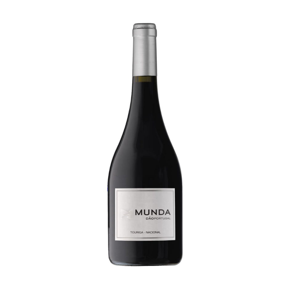Vinho Tinto Quinta do Mondego Munda Touriga Nacional DOP Dão 2015