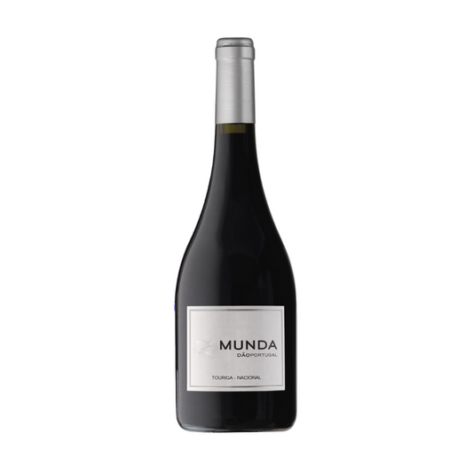Vinho Tinto Quinta do Mondego Munda Touriga Nacional DOP Dão 2015