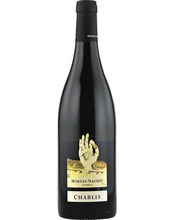 Vinho Branco Moreau Naudet Chablis 2023