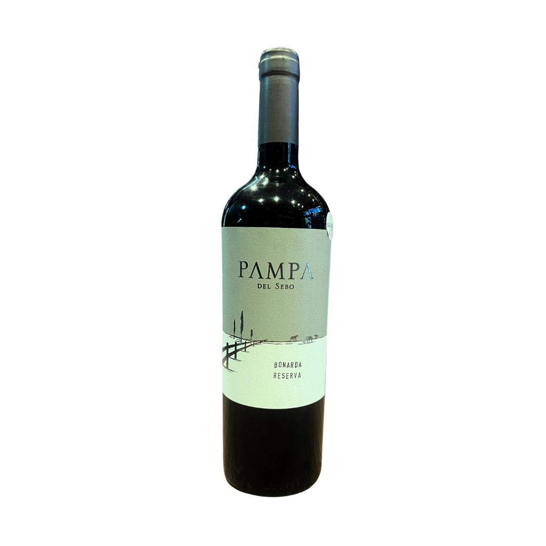Vinho Tinto Família Blanco Pampa del Sebo Bonarda Reserva