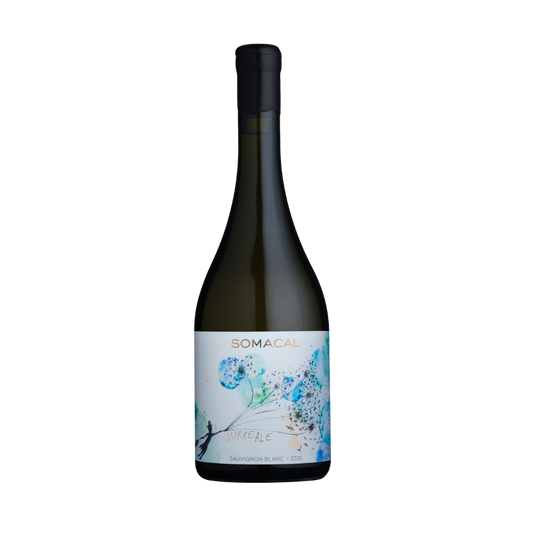 Vinho Branco Somacal Sauvignon Blanc 2021