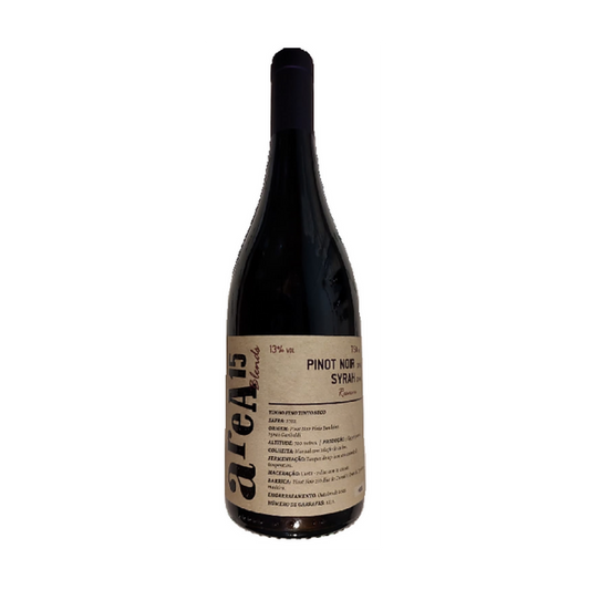 Vinho Tinto Area15 Blend Reserva Pinot Noir e Syrah