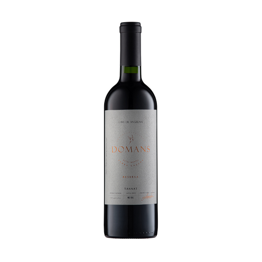 Vinho Tinto Cave de Angelina Domans Tannat Reserva 2021