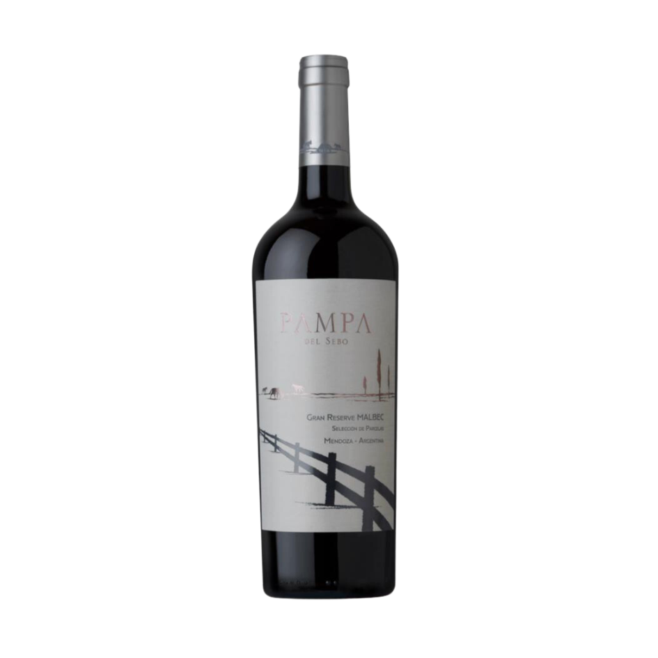 Vinho Tinto Família Blanco Pampa del Sebo Gran Reserva Malbec