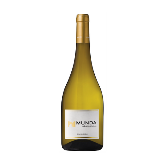 Vinho Branco Quinta do Mondego Munda Encruzado D.O.P. DAO 2020