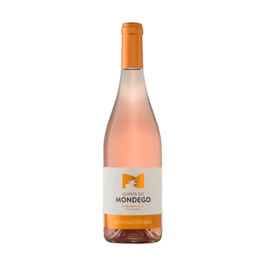 Vinho Rose Quinta do Mondego Single Vineyards D.O.P. DAO 2022