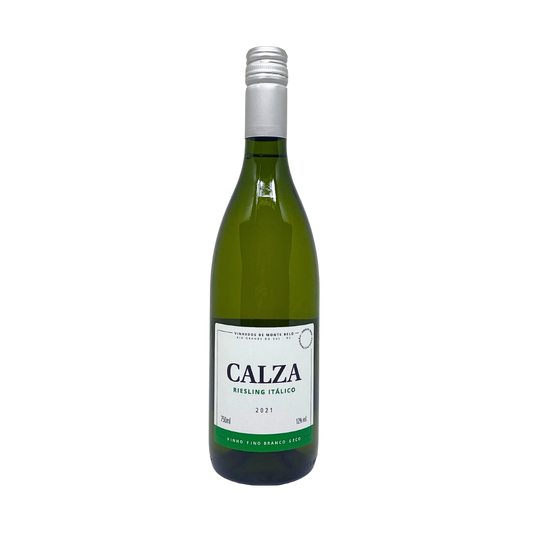Vinho Branco Calza Riesling 2021