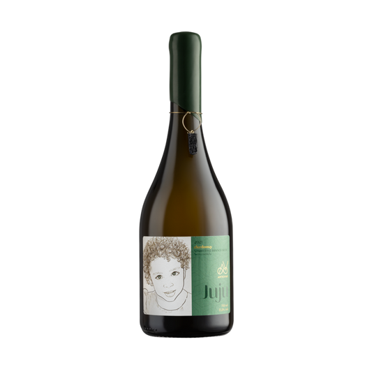 Vinho Branco Arte Viva Juju Chardonnay 2021